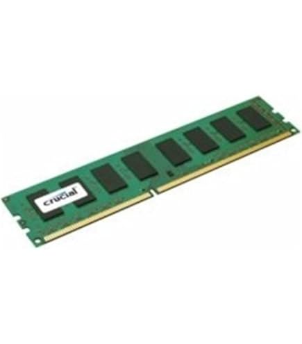 Crucial 8GB Single DDR4 2133 MT/s (PC4-2133) CL15 SR x4 ECC
